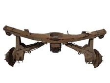 Achse hinten Hinterachse passt