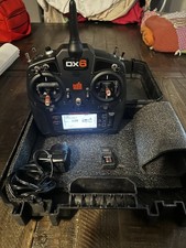 Spektrum DX6 6 Channel  MD2 -