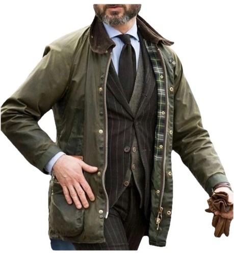 Barbour beaufort vintage - beaufort,