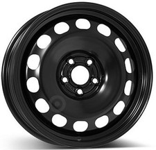 4x Stahlfelgen ALCAR-STAHLRAD 6664 für VOLKSWAGEN T-Cross C1 ABE 16 Zoll Felgen