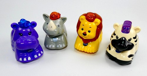 Vtech toot tiere nilpferd - toot-toot,