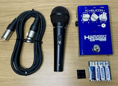 Helicon harmony singer - tc, 2