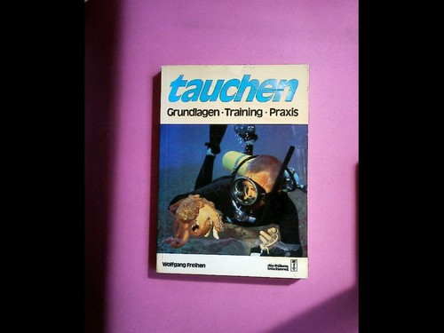 Tauchen grundlagen training - tauchen,