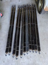 10 Solarthermie Röhren gebraucht 