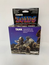 Tomy power zoids 5040 tank - power,