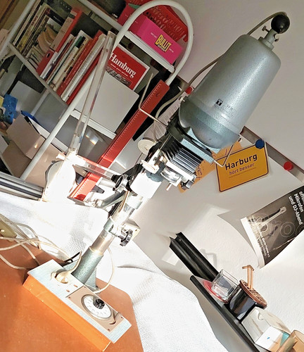 Foto-Vergrößerer/Vergrößer