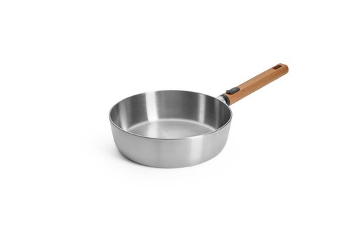 Bratpfanne woll logig steel - logig, dh