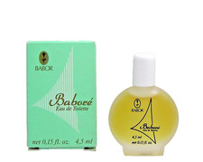 Babor babore miniatur ml - babore, 4,5