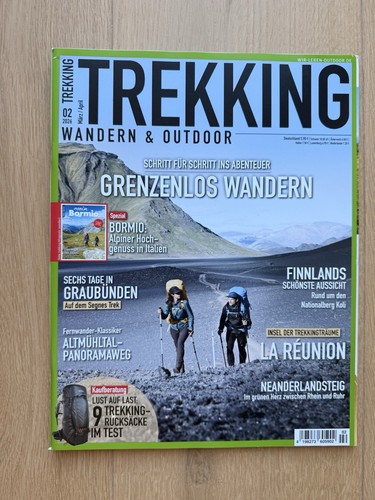 Trekking wandern outdoor - trekking,