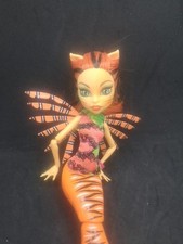 Monster High Schreckensriff - Toralei Stripe