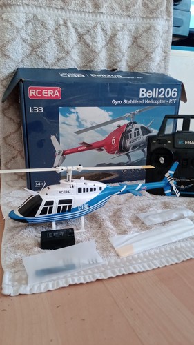Helicopter gebraucht - rc,