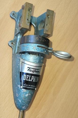 Alter graupner taifun delphin - taifun,