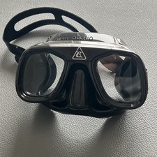 Tauchbrille Cressi Super Occhio DN234650