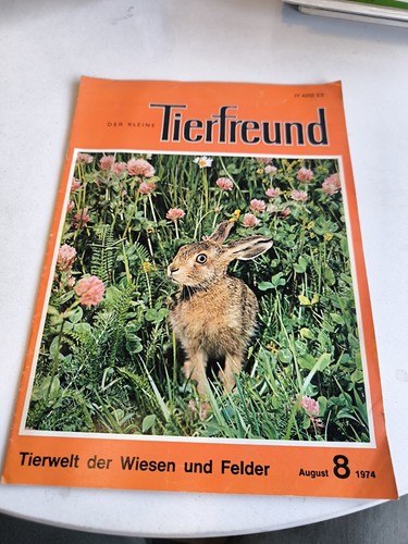 Der kleine tierfreund - 📘der,