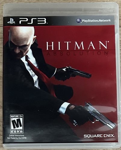 Hitman absolution - ,