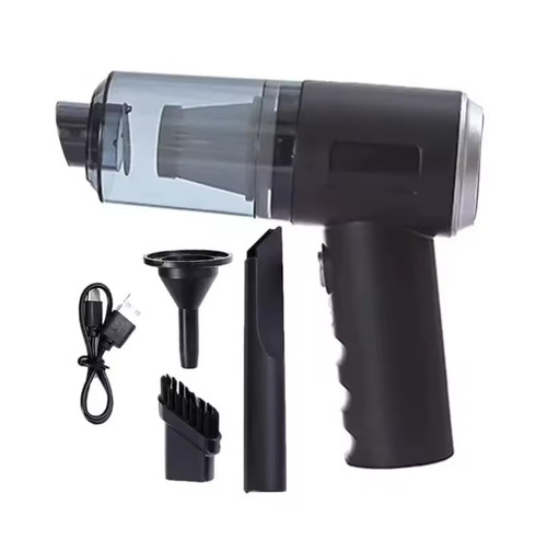 Integrated suction and - 1,