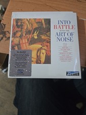 Into battle with the art - battle,