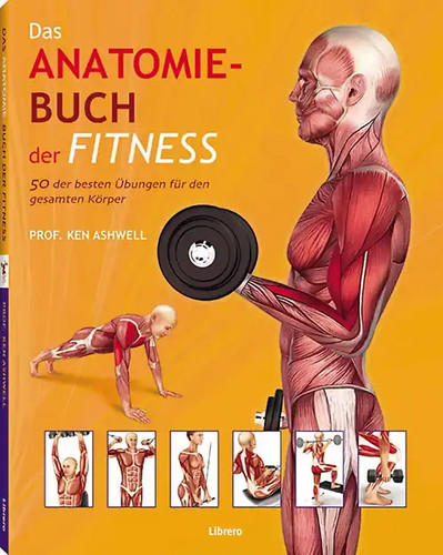 Das anatomie buch der - anatomie-buch,