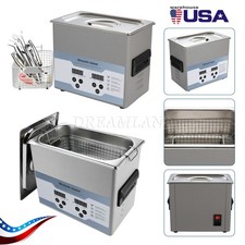 3.2L Ultrasonic Cleaner 100W