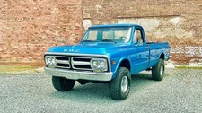 1972 GMC K1500 1/2 Ton Pickup