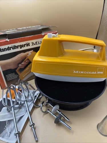 Handrührgerät mixomat shg - ,