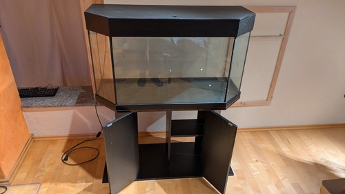 Aquarium 170l inkl - aquarium,
