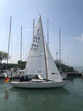 Segelboot: Nordisches