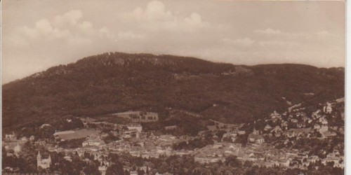 Baden blick - von, der