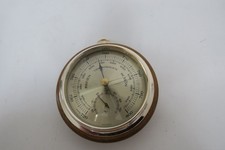 alter  Barometer Wetterstation