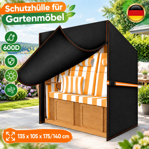 Strandkorb schutzhülle - strandkorb,