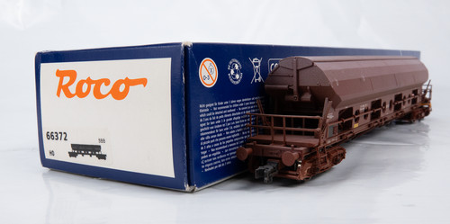 Roco 66372 schwenkdachwagen - roco,