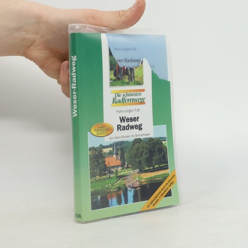 Weser radweg von hannoversch - weser-radweg,