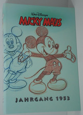 1997 * Limitierte Micky Maus Reprint Kassette 3 (Jahrgang 1953) # 3737