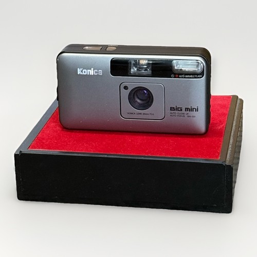 Konica big mini - konica, bm