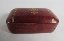 Vintage kleine leder - vintage,
