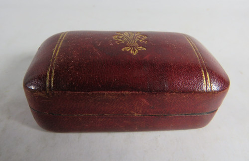 Vintage kleine leder - vintage,