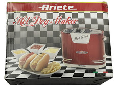 Ariete Hot Dog Maker - NEU/OVP
