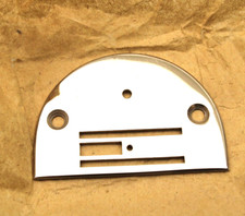 Nähmaschine Salfeld -Stichplatte Veritas Textima Ersatzteil