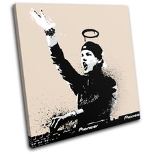 Ibiza Produzent Avicii DJ Club