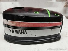 Motorhaube cover 6E0-42610-80-F6 Yamaha 4AC Aussenborder 4 PS Baujahr 1983