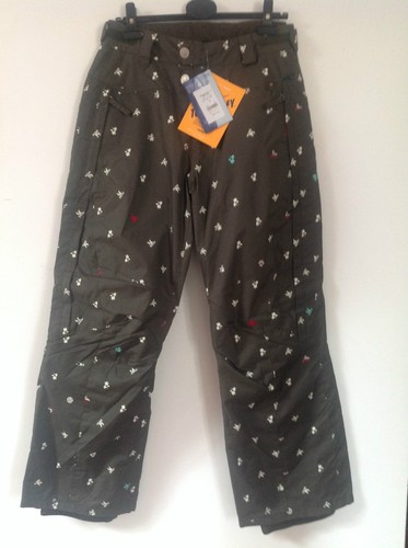 Neill damen skihose - skihose, grün