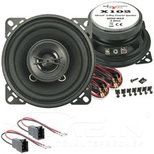 AUTO LAUTSPRECHER für AUDI 80 B3 / B4 1986-2002 Armaturenbrett Front 200W #BESG