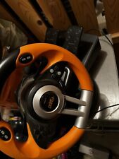 Original Logitech Driving Force GT I Lenkrad und Pedale I PS3 Playstation 3 TOP