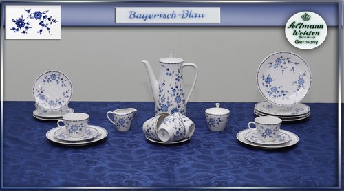 Kaffeeservice seltmann - kaffeeservice,
