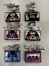 Transform G1 Reissue cassettes