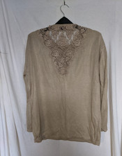 Chi Chi Cremefarben Spitze