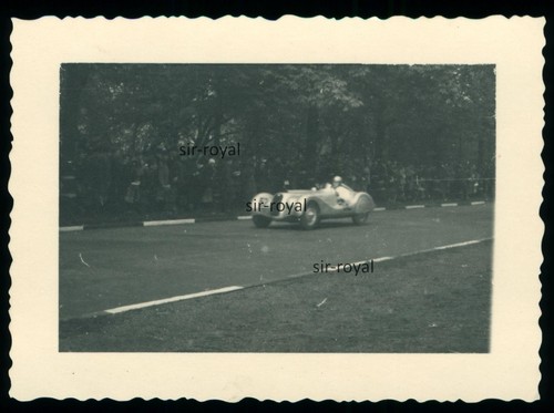 Autorennen 1930er rennwagen - -,
