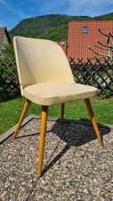 alter Retro Stuhl - Vintage - Chair - 60er Jahre - Sessel mit Lehne - Vintage