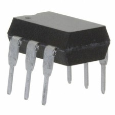TL071 TL071CN Single Op-Amp IC - 8-poliges DIL