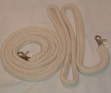 Baumwollzügel - Zügel -